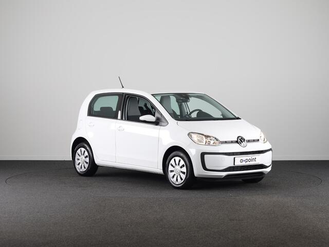 Volkswagen UP! 1.0 65 pk | Verlengde garantie | Navigatie via App | Autom. airco | Cruise control | Parkeersensoren achter | Achteruitrijcamera |