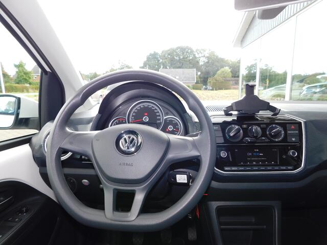 Volkswagen UP! 1.0 MPI 60PK MOVE UP! All-in Prijs! 1 jaar garanti