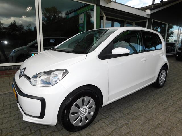 Volkswagen UP! 1.0 MPI 60PK MOVE UP! All-in Prijs! 1 jaar garanti