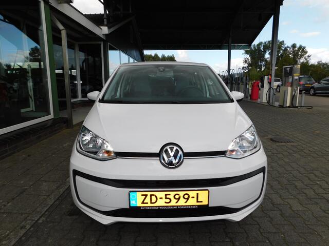 Volkswagen UP! 1.0 MPI 60PK MOVE UP! All-in Prijs! 1 jaar garanti