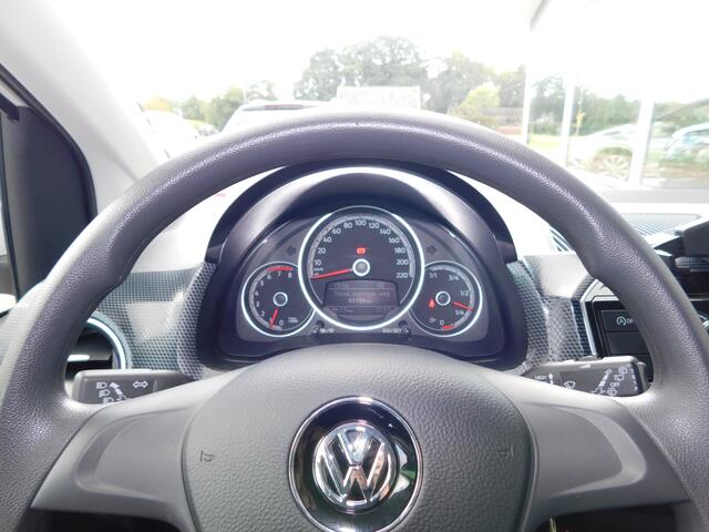Volkswagen UP! 1.0 MPI 60PK MOVE UP! All-in Prijs! 1 jaar garanti