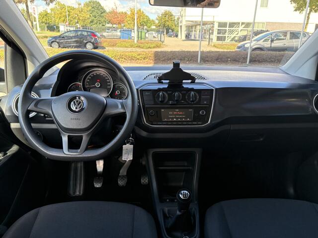 Volkswagen UP! 1.0 BMT move up! | Airco | All Season banden | Bleutooth |