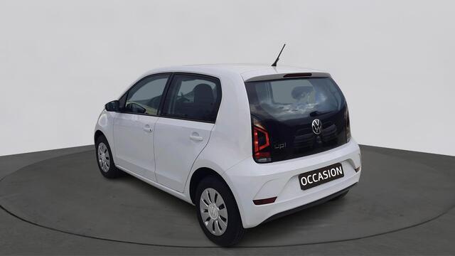 Volkswagen UP! 1.0 Airco | Smartphone integratie | Lane Assist | DAB |