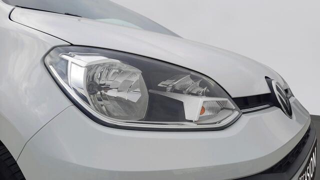 Volkswagen UP! 1.0 Airco | Smartphone integratie | Lane Assist | DAB |