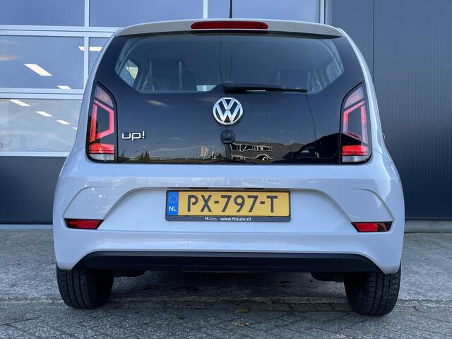 Volkswagen UP! 1.0 BMT take up! - 5DRS - Metallic - Airco -