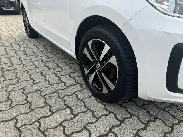 Volkswagen UP! 1.0 IQ Editie cruise, airco, pdc, stoelver,