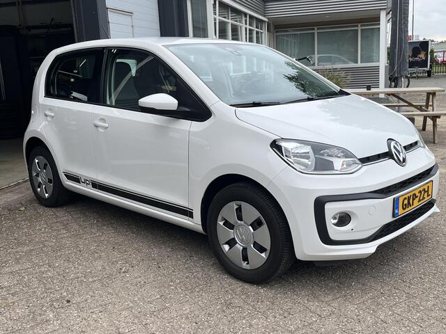 Volkswagen UP! 1.0 BMT move up!