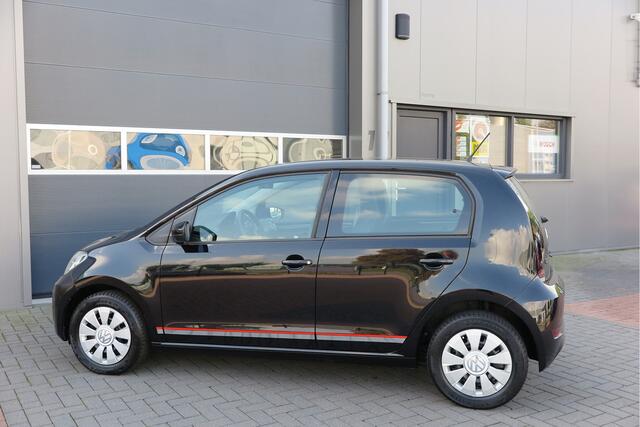Volkswagen UP! 1.0 BMT 60pk move up! , DAB+ radio, Maps&More , Airco , etc Cruisecontrol tegen ¤550,- meerprijs .