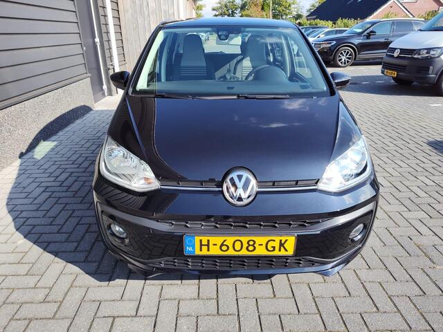 Volkswagen UP! 1.0 60pk BMT move up! Cruise Control Stoelverwarming Climate Control