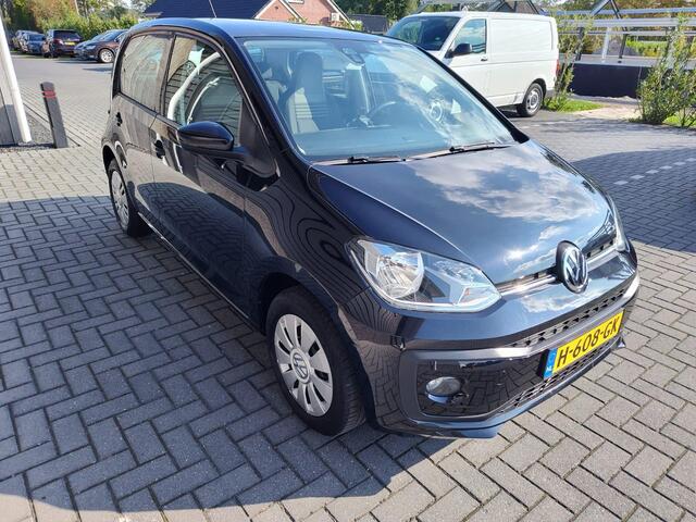 Volkswagen UP! 1.0 60pk BMT move up! Cruise Control Stoelverwarming Climate Control