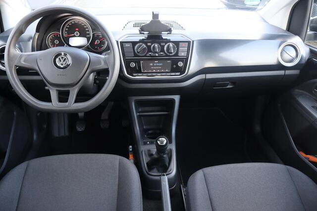 Volkswagen UP! 1.0 BMT move up! BTW Auto, Airco, DAB radio, BTW Auto