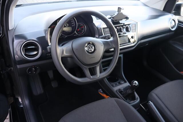 Volkswagen UP! 1.0 BMT move up! BTW Auto, Airco, DAB radio, BTW Auto