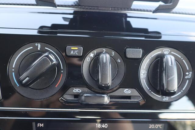 Volkswagen UP! 1.0 BMT move up! BTW Auto, Airco, DAB radio, BTW Auto