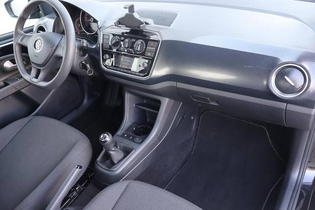 Volkswagen UP! 1.0 BMT move up! BTW Auto, Airco, DAB radio, BTW Auto