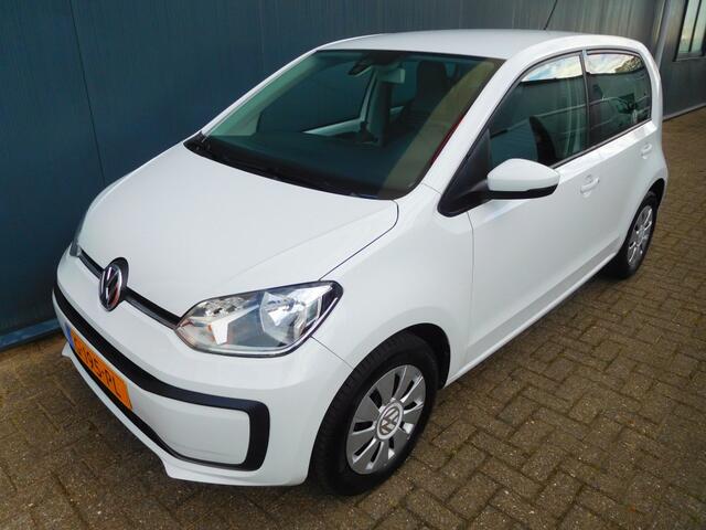 Volkswagen UP! 1.0 BMT move up!