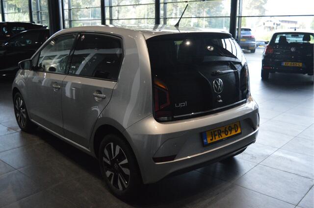 Volkswagen UP! 1.0 MOVE clima cruise pdc lichtmetaal !!