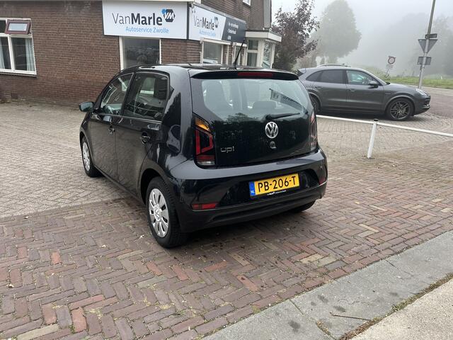 Volkswagen UP! 1.0 BMT move up! AIRCO 5-DEURS