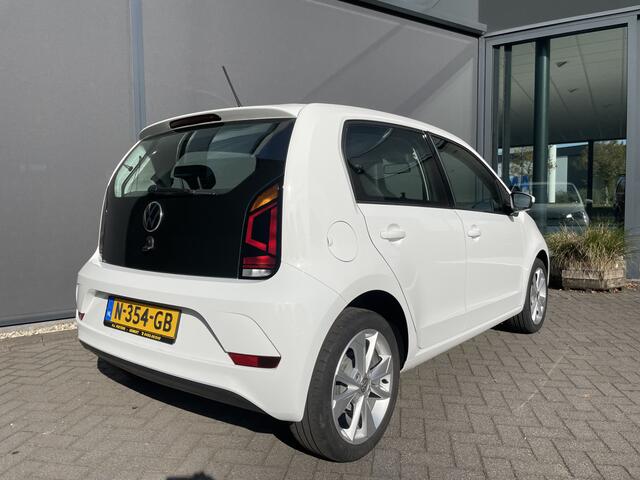 Volkswagen UP! 1.0 Airco - Rijstrooksensor - Radio - Bluetooth
