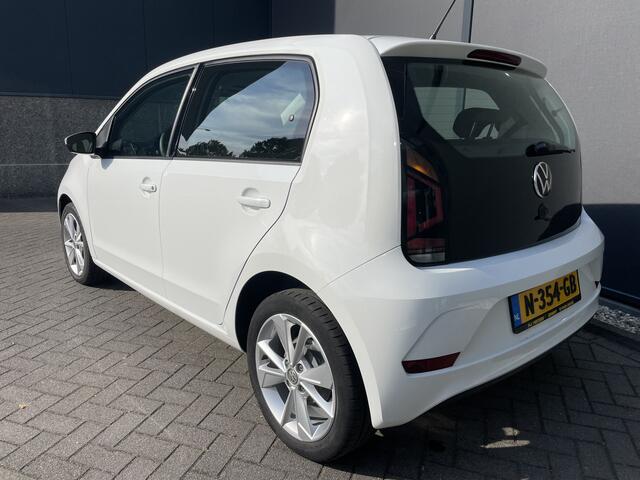 Volkswagen UP! 1.0 Airco - Rijstrooksensor - Radio - Bluetooth