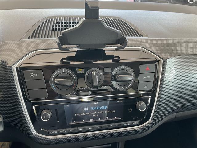 Volkswagen UP! 1.0 Airco - Rijstrooksensor - Radio - Bluetooth
