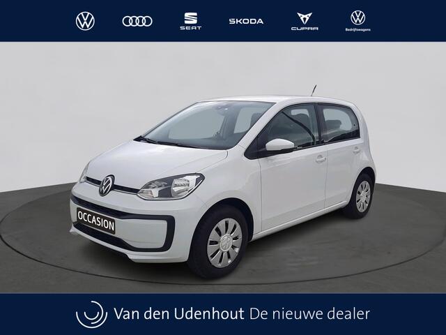 Volkswagen UP! 1.0 Airco | Smartphone integratie | Lane Assist | DAB | 2024 |