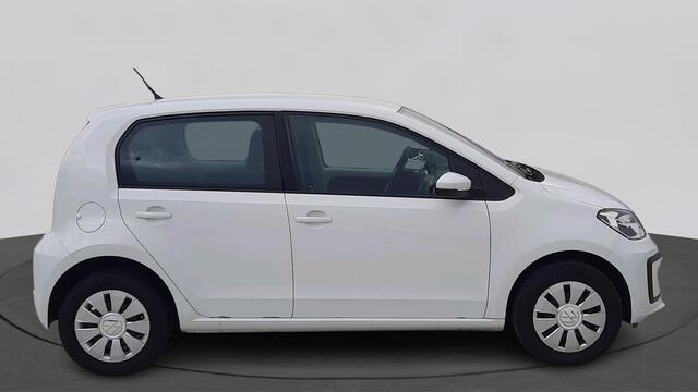 Volkswagen UP! 1.0 Airco | Smartphone integratie | Lane Assist | DAB | 2024 |