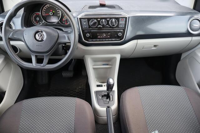 Volkswagen UP! 1.0 BMT move up! Wordt verwacht, Airco, Stoelverwarming, Automaat, Elektrische ramen