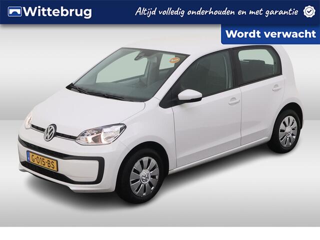 Volkswagen UP! 1.0 BMT move up! / 5 DEURS/ AIRCO/ ZEER ZUINIG