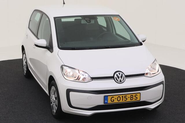 Volkswagen UP! 1.0 BMT move up! / 5 DEURS/ AIRCO/ ZEER ZUINIG