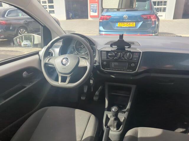 Volkswagen UP! 1.0 BMT move up! / 5 DEURS/ AIRCO/ ZEER ZUINIG
