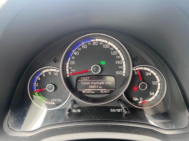 Volkswagen UP! e-Up! e-up! / Camera / Cruise control / Clima / Stoelverwarming