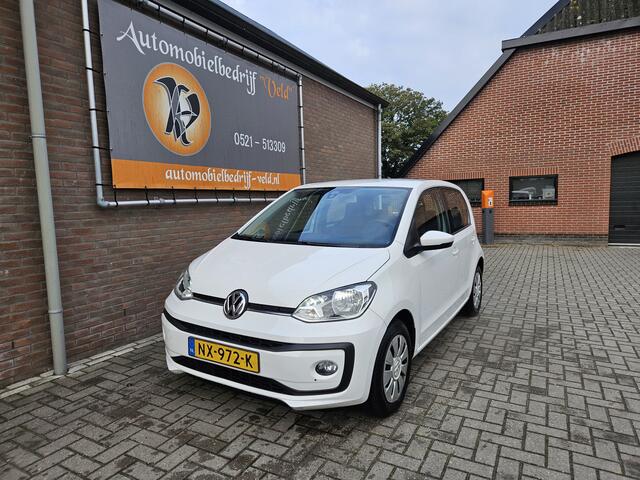 Volkswagen UP! 1.0 EcoFuel move up!