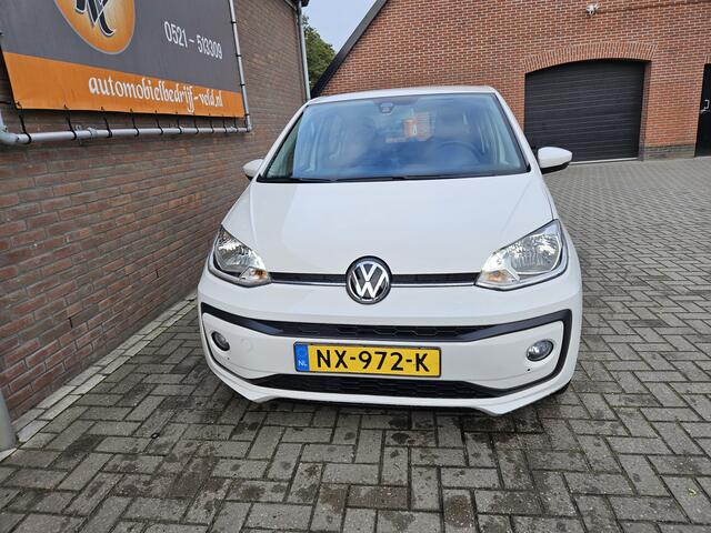 Volkswagen UP! 1.0 EcoFuel move up!