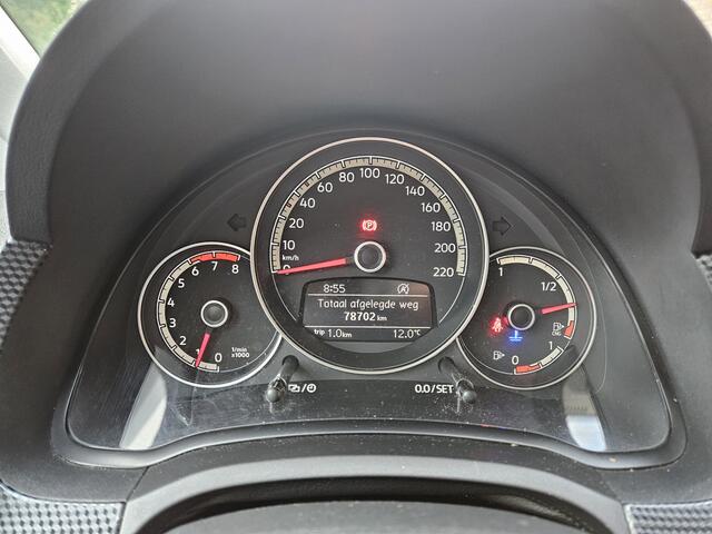 Volkswagen UP! 1.0 EcoFuel move up!