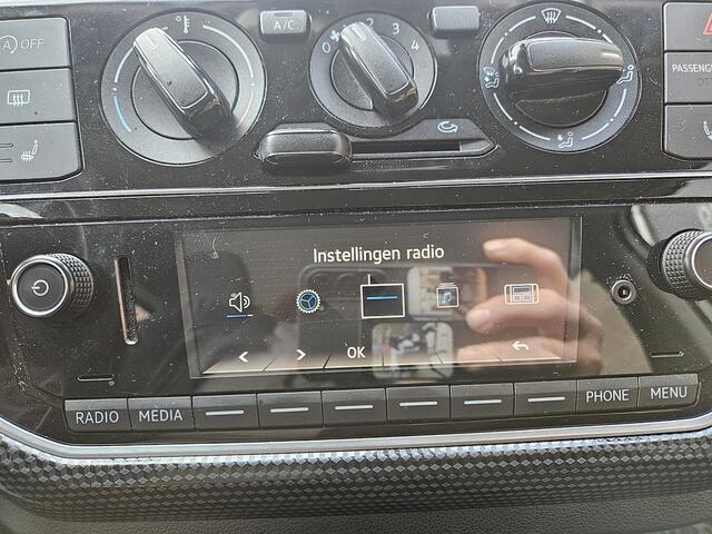 Volkswagen UP! 1.0 EcoFuel move up!