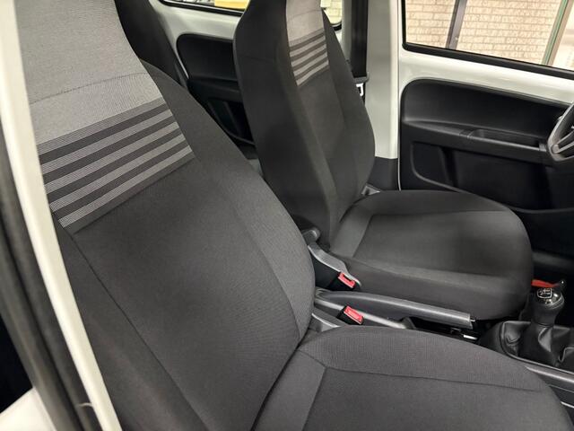 Volkswagen UP! 1.0 BMT TAKE UP! / AIRCO / DAB RADIO / BLUETOOTH / 5 DEURS