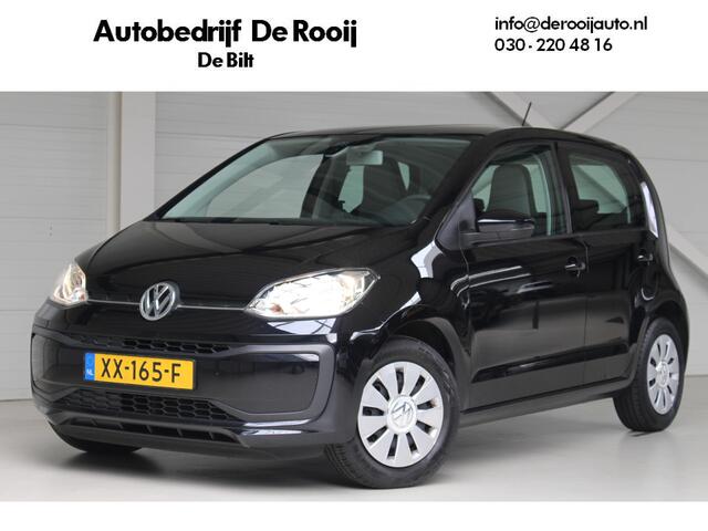 Volkswagen UP! 1.0 BMT move up! Airco | Radio | Centrale vergrendeling