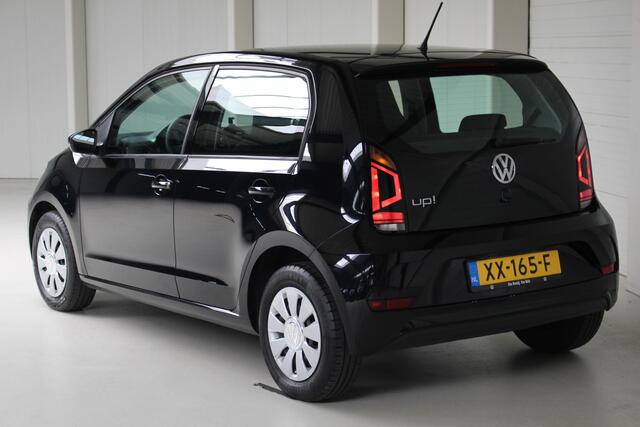 Volkswagen UP! 1.0 BMT move up! Airco | Radio | Centrale vergrendeling