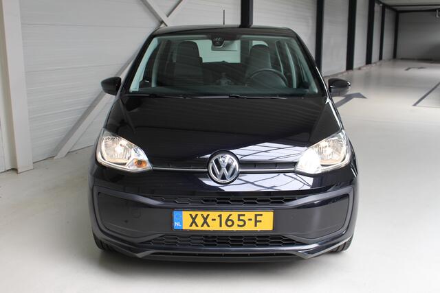 Volkswagen UP! 1.0 BMT move up! Airco | Radio | Centrale vergrendeling