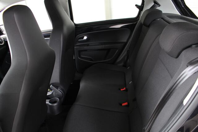 Volkswagen UP! 1.0 BMT move up! Airco | Radio | Centrale vergrendeling
