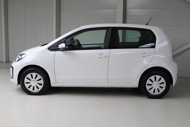 Volkswagen UP! 1.0 Airco | Dab | Stoelverwarming | Verwarmde spiegels | Mistlampen voor