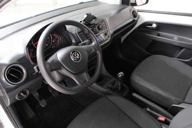 Volkswagen UP! 1.0 Airco | Dab | Stoelverwarming | Verwarmde spiegels | Mistlampen voor