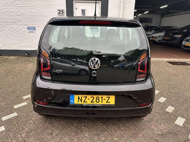 Volkswagen UP! 1.0 BMT move up! /Nieuwe APK bij aflevering/5 Drs/Airco