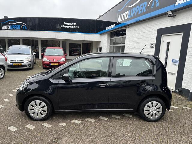 Volkswagen UP! 1.0 BMT move up! /Nieuwe APK bij aflevering/5 Drs/Airco