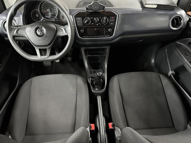 Volkswagen UP! 1.0 BMT move up! /Nieuwe APK bij aflevering/5 Drs/Airco