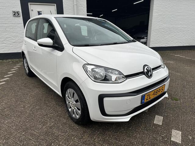 Volkswagen UP! 1.0 BMT move up! /Airco/5 drs/all season banden