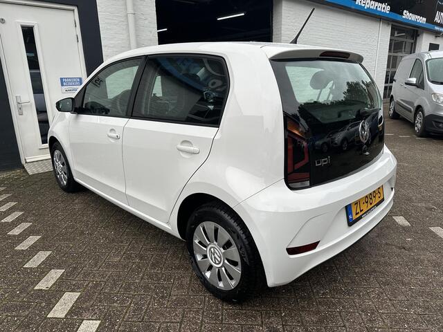 Volkswagen UP! 1.0 BMT move up! /Airco/5 drs/all season banden