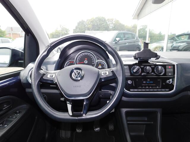 Volkswagen UP! 1.0 MPI 60PK MOVE UP! All-in Prijs! 1 jaar garanti