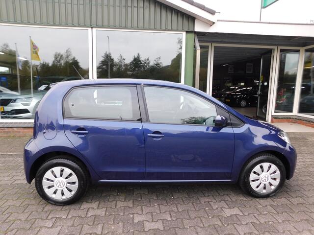 Volkswagen UP! 1.0 MPI 60PK MOVE UP! All-in Prijs! 1 jaar garanti