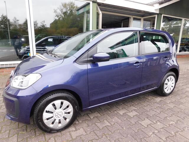 Volkswagen UP! 1.0 MPI 60PK MOVE UP! All-in Prijs! 1 jaar garanti